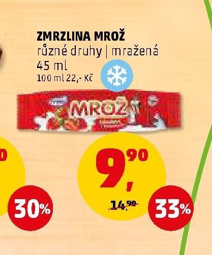 ZMRZLINA MROŽ