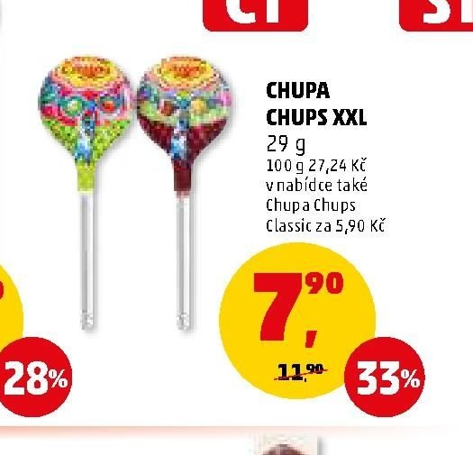 Chupa Chups XXL