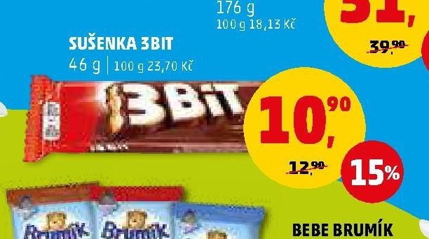 SUŠENKA 3BIT