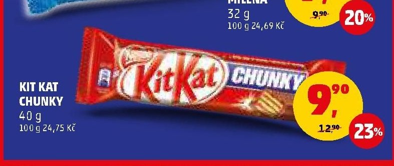 KIT KAT CHUNKY