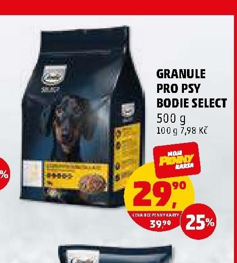 GRANULE PRO PSY BODIE SELECT