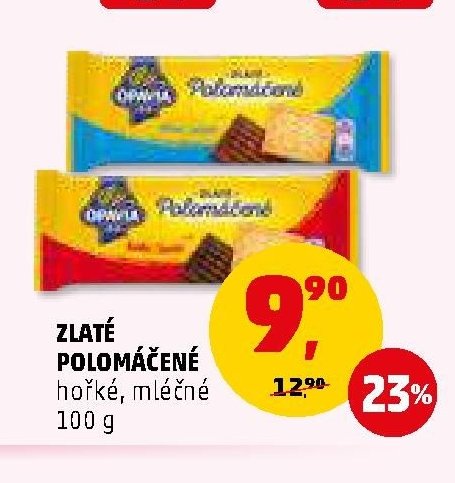 Zlaté Polomáčené