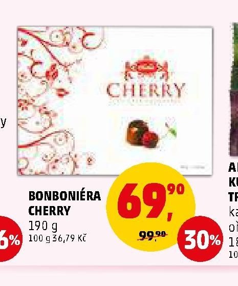 Bonboniéra Cherry