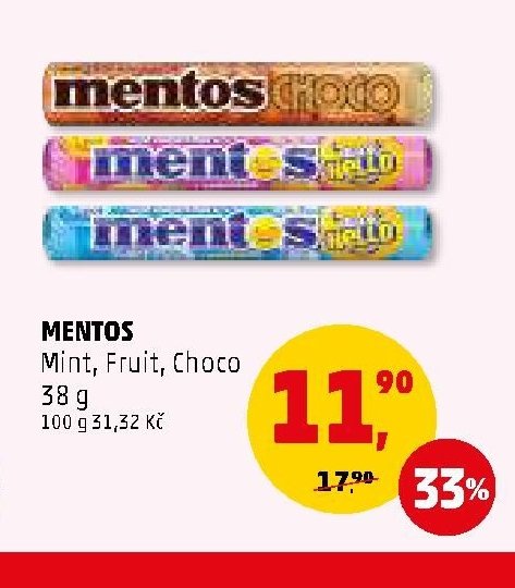 Mentos