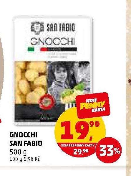 Gnocchi San Fabio