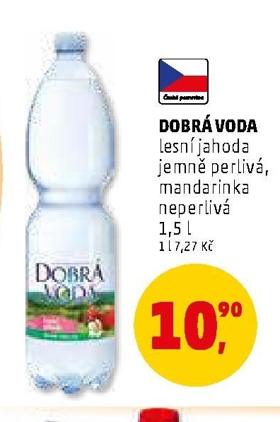 DOBRÁ VODA