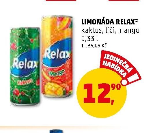 LIMONÁDA RELAX