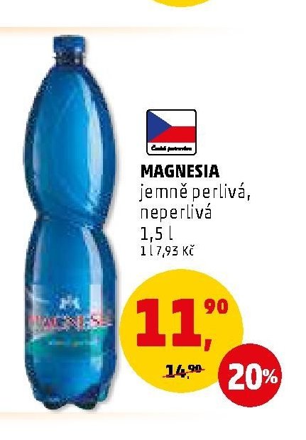 MAGNESIA