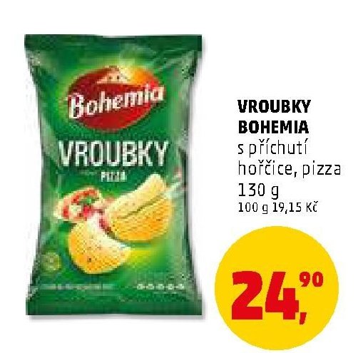 VROUBKY BOHEMIA