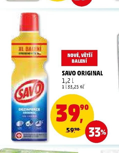 SAVO ORIGINAL