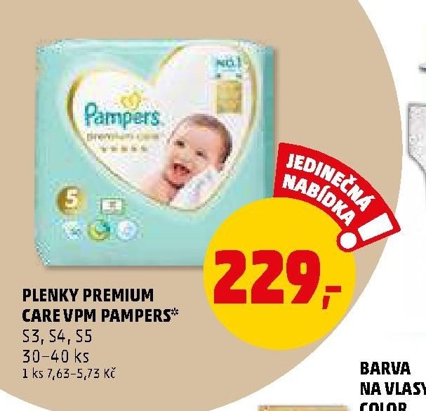 PLENKY PREMIUM CARE VPM PAMPERS