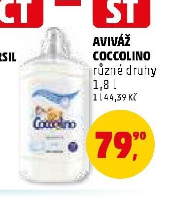 AVIVÁŽ COCCOLINO