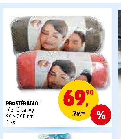 PROSTĚRADLO