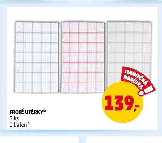 FROTÉ UTĚRKY