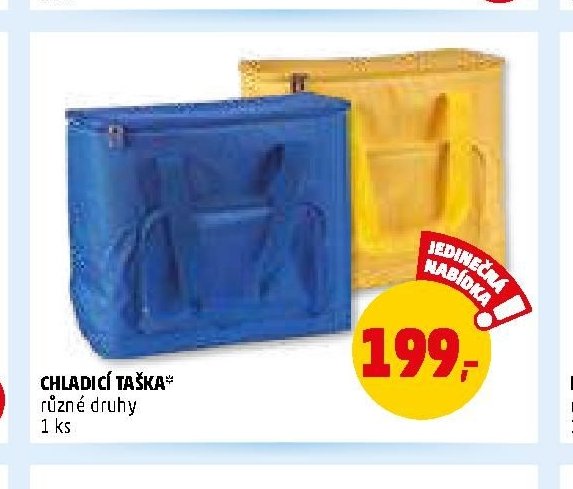 CHLADICÍ TAŠKA