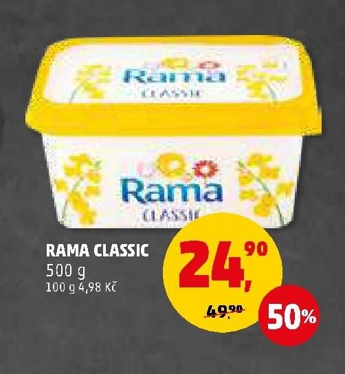 RAMA CLASSIC