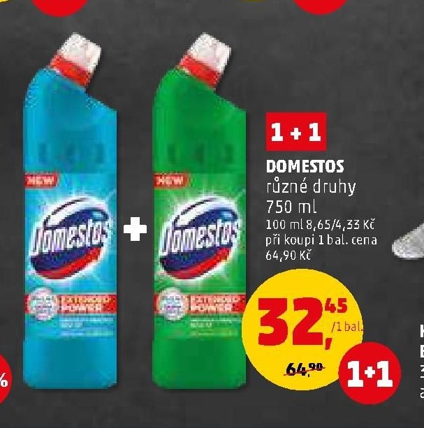DOMESTOS