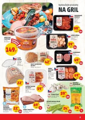 akční leták Penny Market 28.5.2020-9.6.2020
