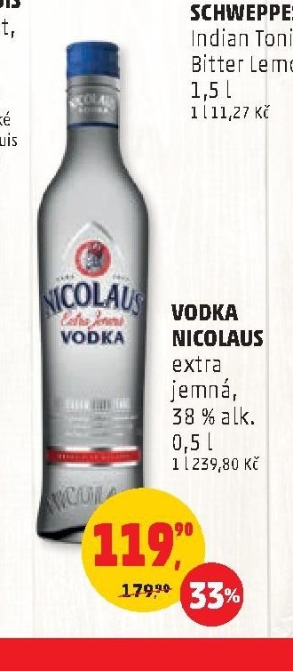 Vodka Nicolaus