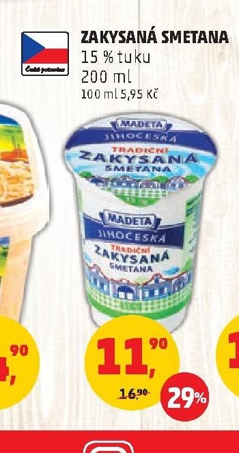 Zakysaná smetana