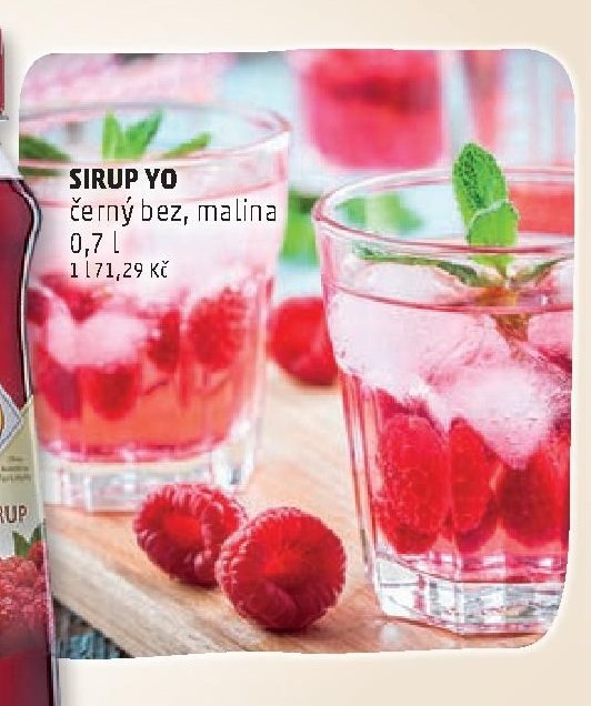 SIRUP YO