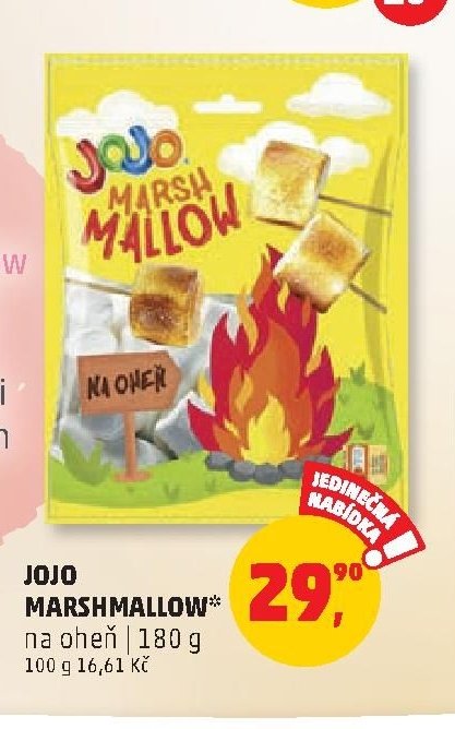 JOJO MARSHMALLOW