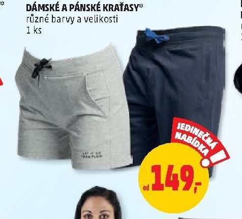 DÁMSKÉ A PÁNSKÉ KRAŤASY
