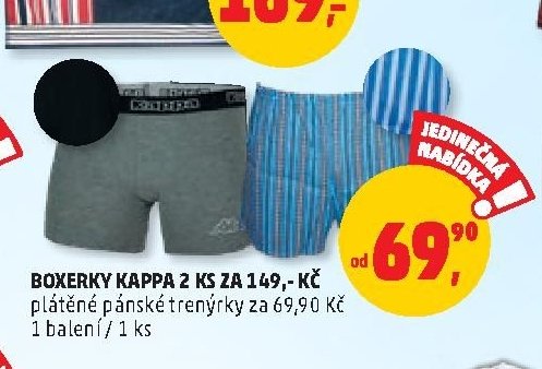 BOXERKY KAPPA