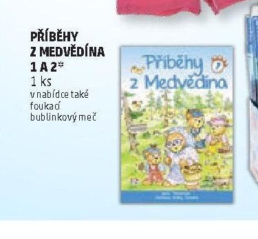 PŘÍBĚHY Z MEDVĚDÍNA