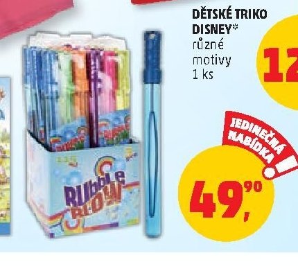 BUBLINKOVÝ MEČ