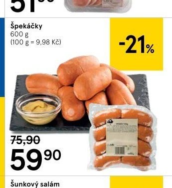 Špekáčky