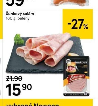 Šunkový salám