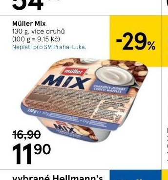 Müller Mix