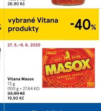 Vitana Masox