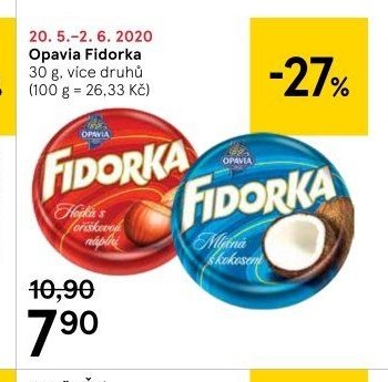 Opavia Fidorka