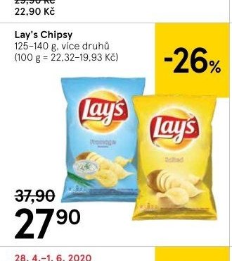 Lay's Chipsy