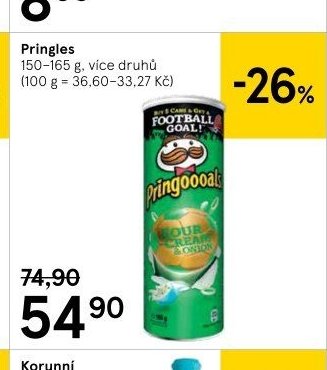 Pringles