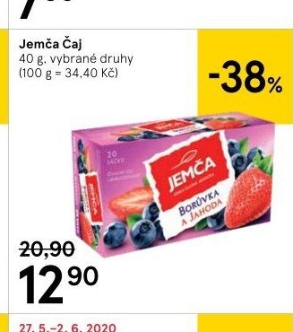 Jemča Čaj