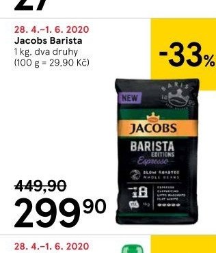 Jacobs Barista