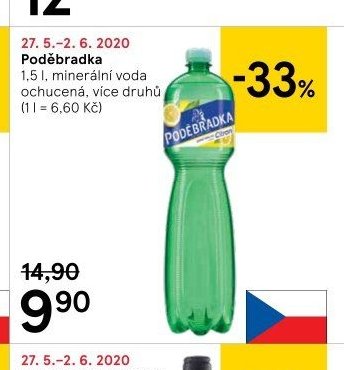 Poděbradka