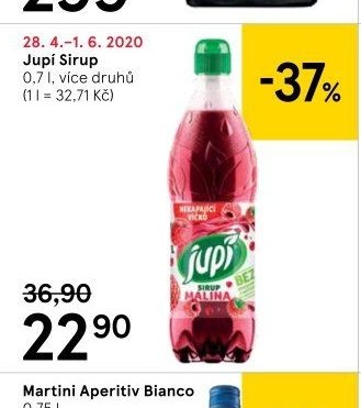 Jupí Sirup
