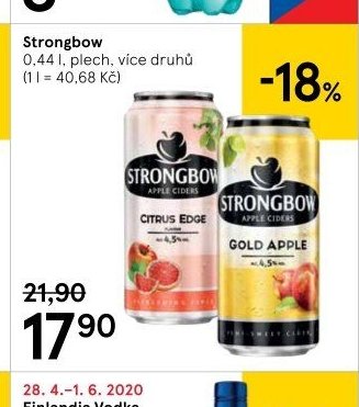 Strongbow