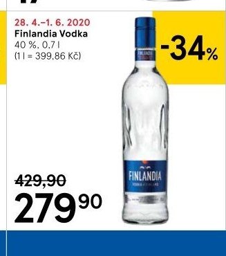 Finlandia Vodka