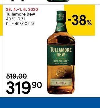 Tullamore Dew