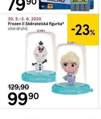 Frozen II Sběratelská figurka