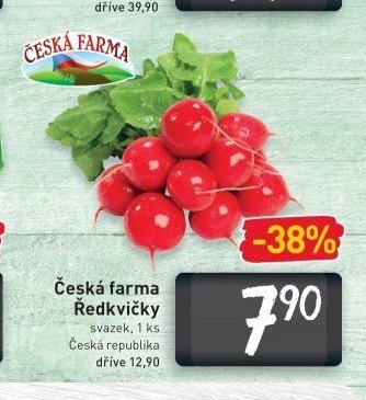 Česká farma Ředkvičky