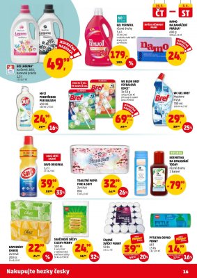 akční leták Penny Market 28.5.2020-3.6.2020