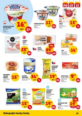 akční leták Penny Market 28.5.2020-3.6.2020