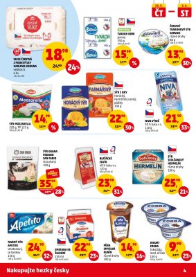 akční leták Penny Market 28.5.2020-3.6.2020