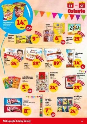 akční leták Penny Market 28.5.2020-3.6.2020